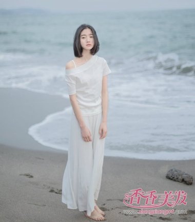 �������ʺϵĶ̷�����ͼƬ Ů��������ͷ������