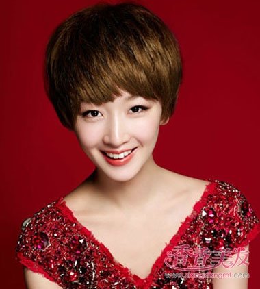 Ů��ͷ����̵ķ��� Ů�Զ̷�����ͼƬ����