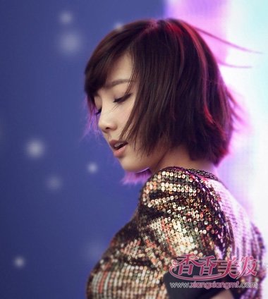 Բ����ʲô�̷��ÿ�ͼƬ Բ�����ʺϵĶ̷�