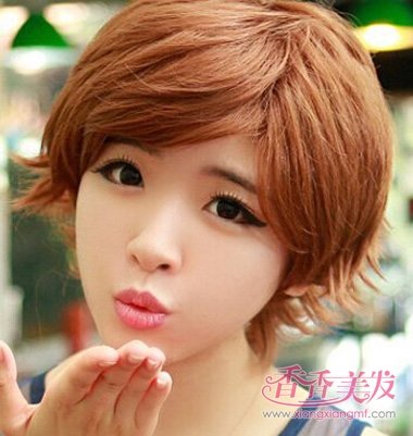 14��Ů���Ķ̷����� Ů���̷�����ͼƬ��ȫ