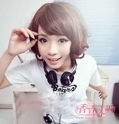 14��Ů���Ķ̷����� Ů���̷�����ͼƬ��ȫ