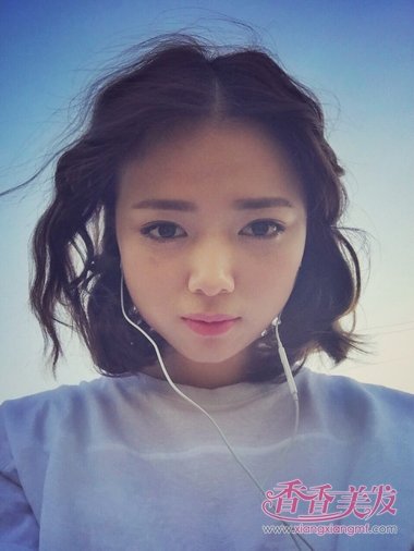 ����̷�����ͼƬ2017Ů ���淢�Ͷ̷�����