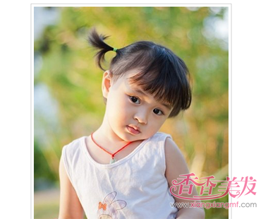 ��ͯ��ͷ���ͼ����ֺÿ��̷� ѧ��ǰŮ��ͯ��ͷ����