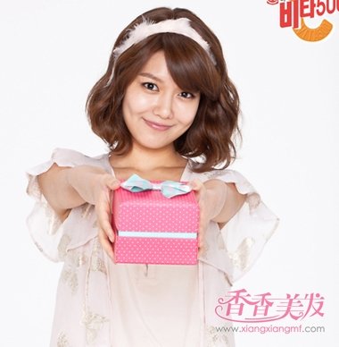 �̷�СŮ����ͷ���� ��ͷ��СŮ���ķ���