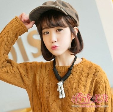 �̷�СŮ����ͷ���� ��ͷ��СŮ���ķ���