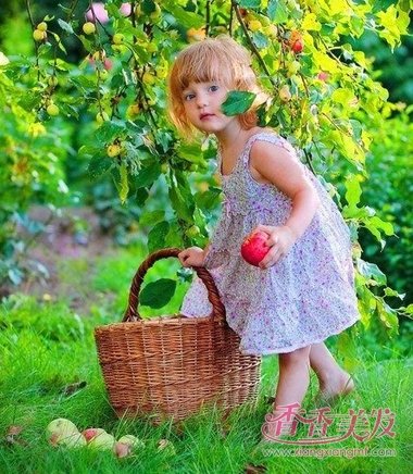 ��μ���Ư������СŮͯ�̷��� 2��3��Ķ̷�����