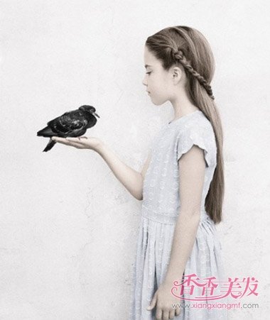 ʮ��СŮ����ͷ������ô��źÿ��ּ���Ư������ͼƬ ������СŮ����ͷ��