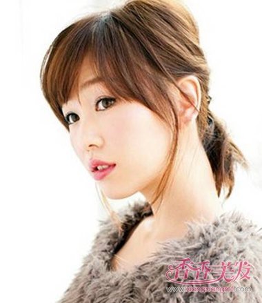 ��ʮ����Ů�˵Ķ̷��� ���ж̷�������������