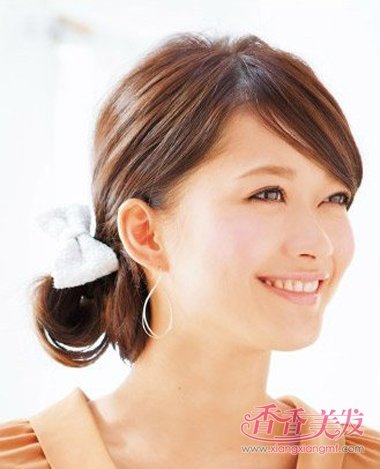 ��ʮ����Ů�˵Ķ̷��� ���ж̷�������������