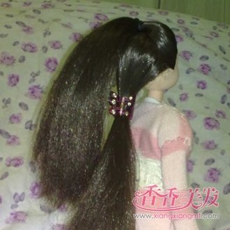 �������װ���ͽ̳� �峯Ů�ӷ����ᷨͼƬ