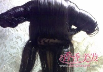 �������װ���ͽ̳� �峯Ů�ӷ����ᷨͼƬ