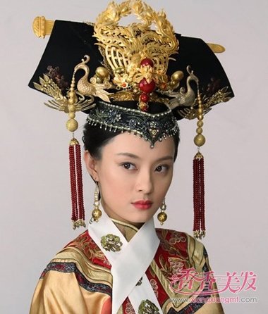 �峯���͵��ᷨ Ů��ʱ�м򵥹�װ����