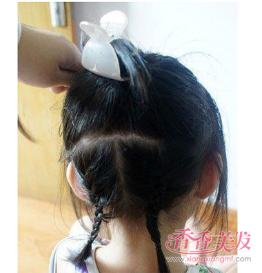 СŮ����ͷ���ķ���ͼ�� ��ô��3���СŮ����ͷ��