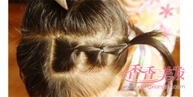 СŮ����ͷ���ķ���ͼ�� ��ô��3���СŮ����ͷ��