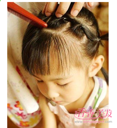 СŮ����ͷ���ķ���ͼ�� ��ô��3���СŮ����ͷ��