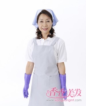 �ʺ�50��Ů�˶̷����� ���·���ͼƬŮ�̷�