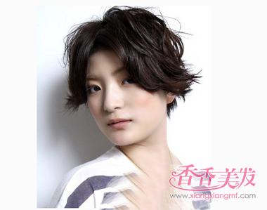 �����ζ̷�����ͼƬ ��ͷխȧ�ǸߵĶ̷���