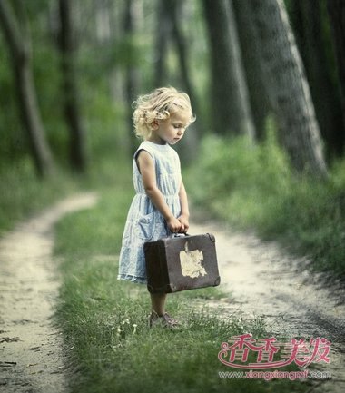 �ÿ��Ķ�ͯ�̷����ᷨ Ůͯ��ͷ���ͽ̳�