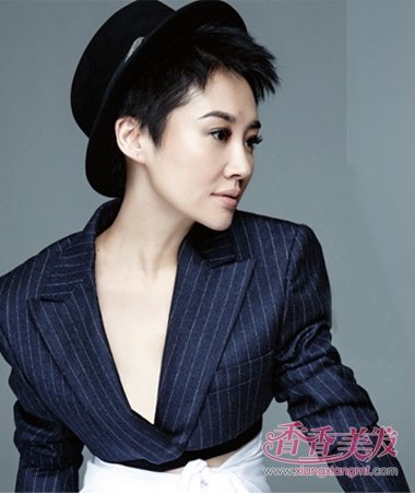 �ж̷�����ͼƬ 35������Ů�˵Ķ̷���