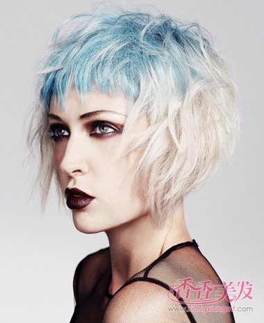 ����Ů����ʲô�̷� ����Ů���ʺϵĶ̷�