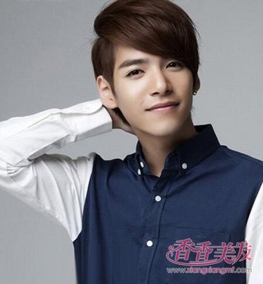 ǰ��ͷ�������߶̺����ʲô���� ���߶̷��м䳤���ķ���