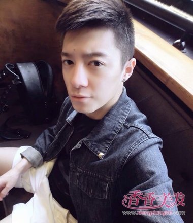 ǰ��ͷ�������߶̺����ʲô���� ���߶̷��м䳤���ķ���