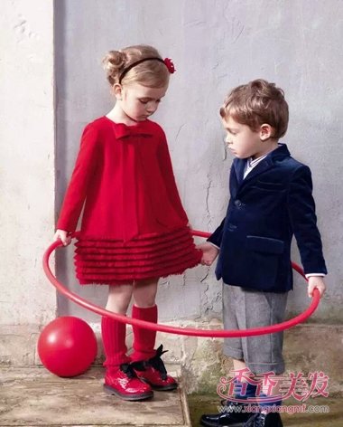 ����̷�СŮ�����ݷ��� ��ͯ��С���Ѷ�ͷ������ʲô���ͺÿ�