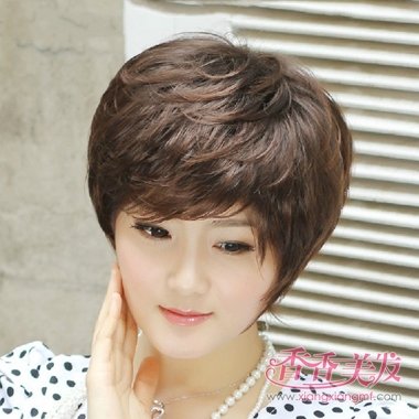 �ʺ�ͷ����Ķ̷��� �̷�ȫ�̵ķ���ͼ