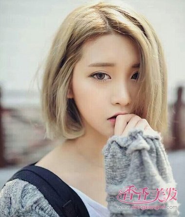 Ů��Ư���Ķ̷����� ��ʽ����̷�����ͼƬ