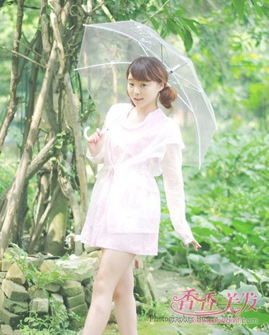 �Զ�ͷ���������Ư���ķ��� �̷���������ͼƬ