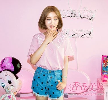 Ů�Զ̷����������� Ů��ʱ�ж̷�����ͼƬ