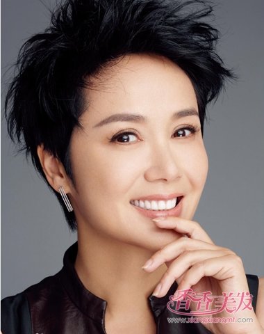 40��Ů�����ʺϵĶ̷��� 40���Ů�˶̷�����