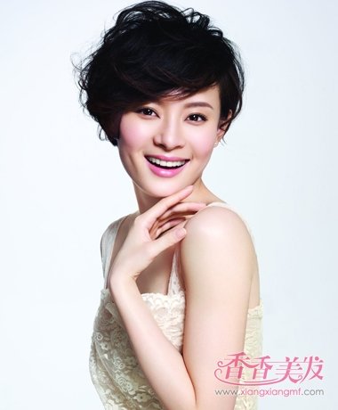 40��Ů�����ʺϵĶ̷��� 40���Ů�˶̷�����