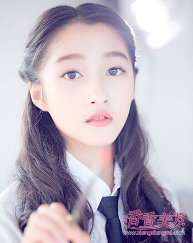 ��ʽ�зֹ���ͷ������ ��ʽ���Ů��������