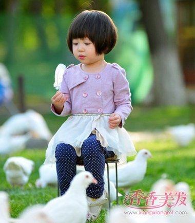 2017��ͯ�̷����� ���������еĶ̷���ͼƬ