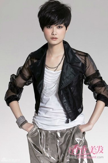 ����̷�����ͼƬ Ů��ʲô�̷����ͺÿ�