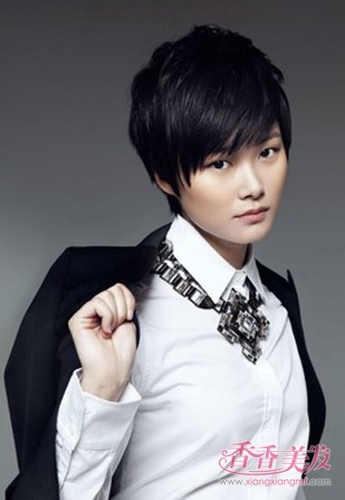 ����̷�����ͼƬ Ů��ʲô�̷����ͺÿ�