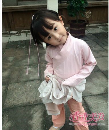 С����Ķ̷���ͼƬ 3��Ů�����̷���