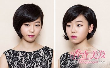 �����е�Ůʿ���ԳƷ��Ͷ̷� �ÿ����ж̷�����ͼƬ