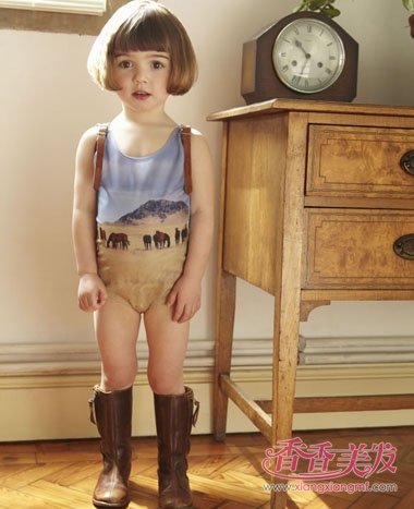 2017��Ů��ͯ�̷����� ��ͯ����Щ�̷�����ͼƬ