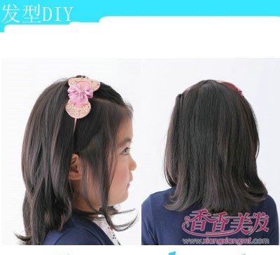 ��ͯ��ͷ���򵥷��Ͳ��� ��ͯ�̷���ͷ���ͼ����ֺÿ�