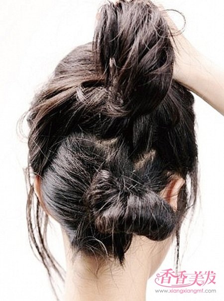 �Լ���ͷ�����ķ��� ��ν�����������