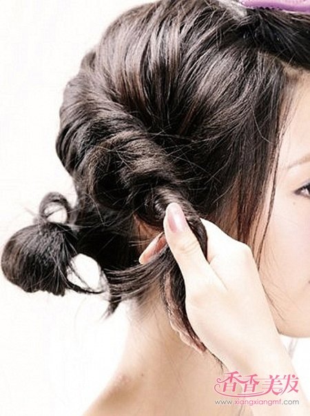 �Լ���ͷ�����ķ��� ��ν�����������