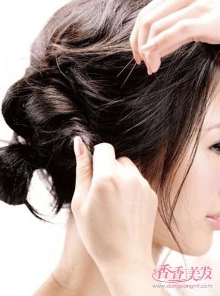 �Լ���ͷ�����ķ��� ��ν�����������