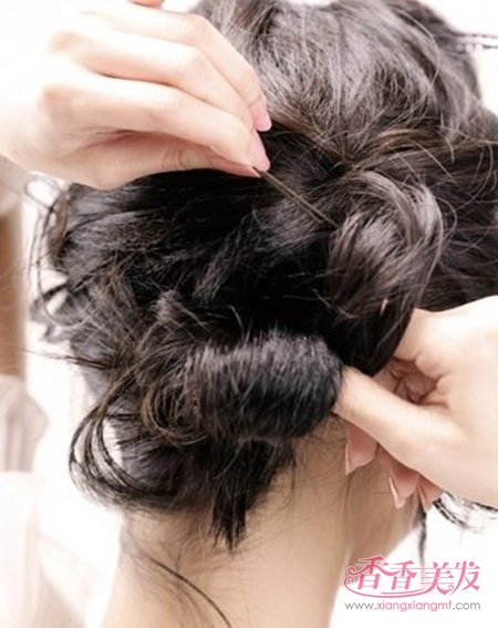 �Լ���ͷ�����ķ��� ��ν�����������