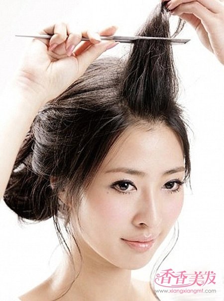 �Լ���ͷ�����ķ��� ��ν�����������