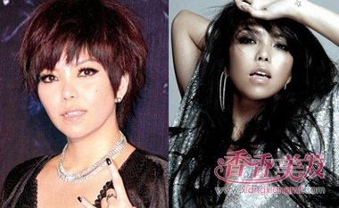 �Ż��õĶ̷�����ͼƬ 2017������Ů�̷���