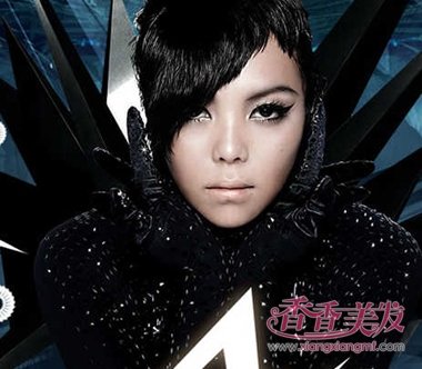 �Ż��õĶ̷�����ͼƬ 2017������Ů�̷���