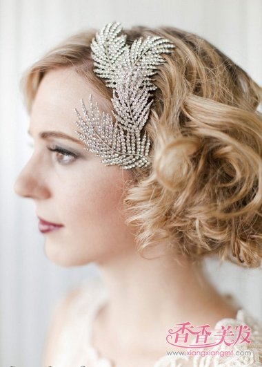 �̷���ͷ�����͵�ͼƬ �򵥴󷽵Ķ̷�����ͼƬ