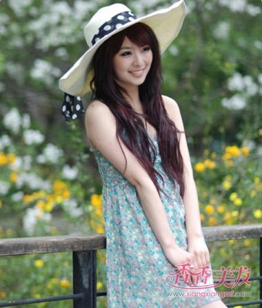 2017�������е��г�ͷ�� �ɰ�Ů���ĳ�ͷ��